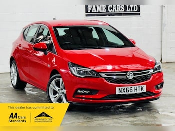 Vauxhall Astra feature image