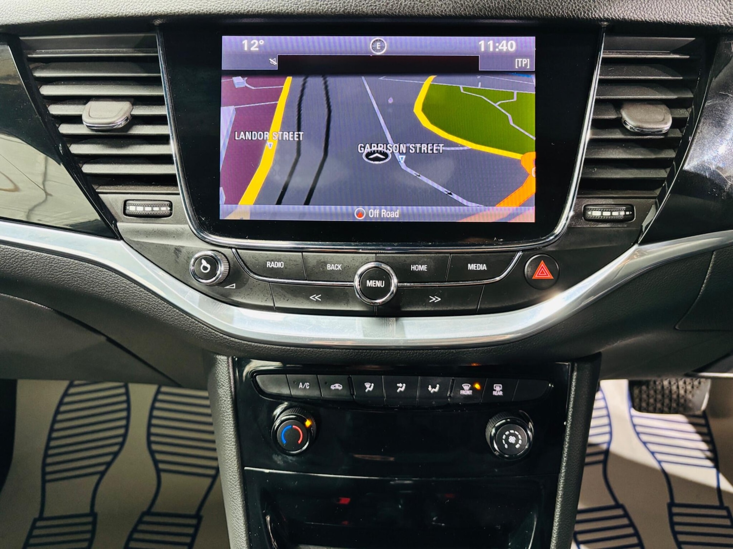 Used Vauxhall Astra 2016 for sale - 77658831: Photo 21