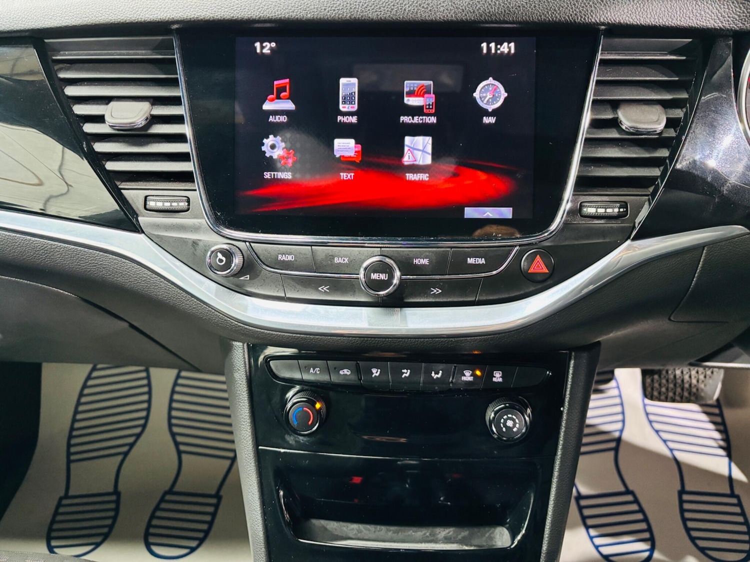 Used Vauxhall Astra 2016 for sale - 77658831: Photo 22