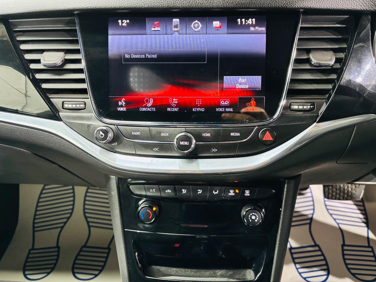 Used Vauxhall Astra 2016 for sale - 77658831: Photo 25