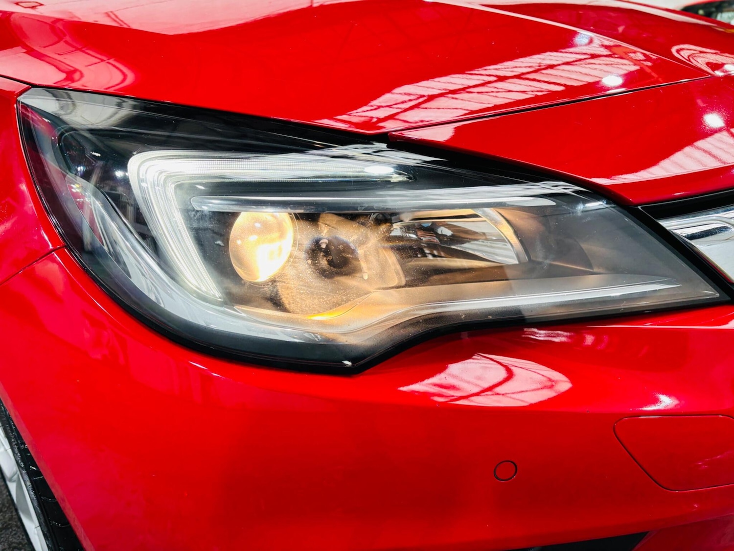 Used Vauxhall Astra 2016 for sale - 77658831: Photo 28