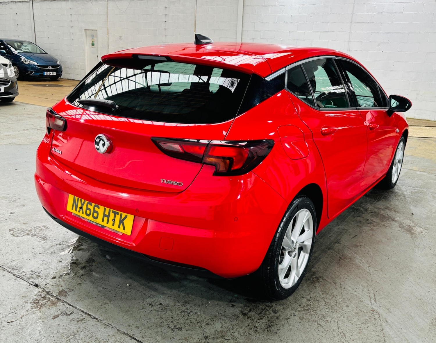 Used Vauxhall Astra 2016 for sale - 77658831: Photo 5