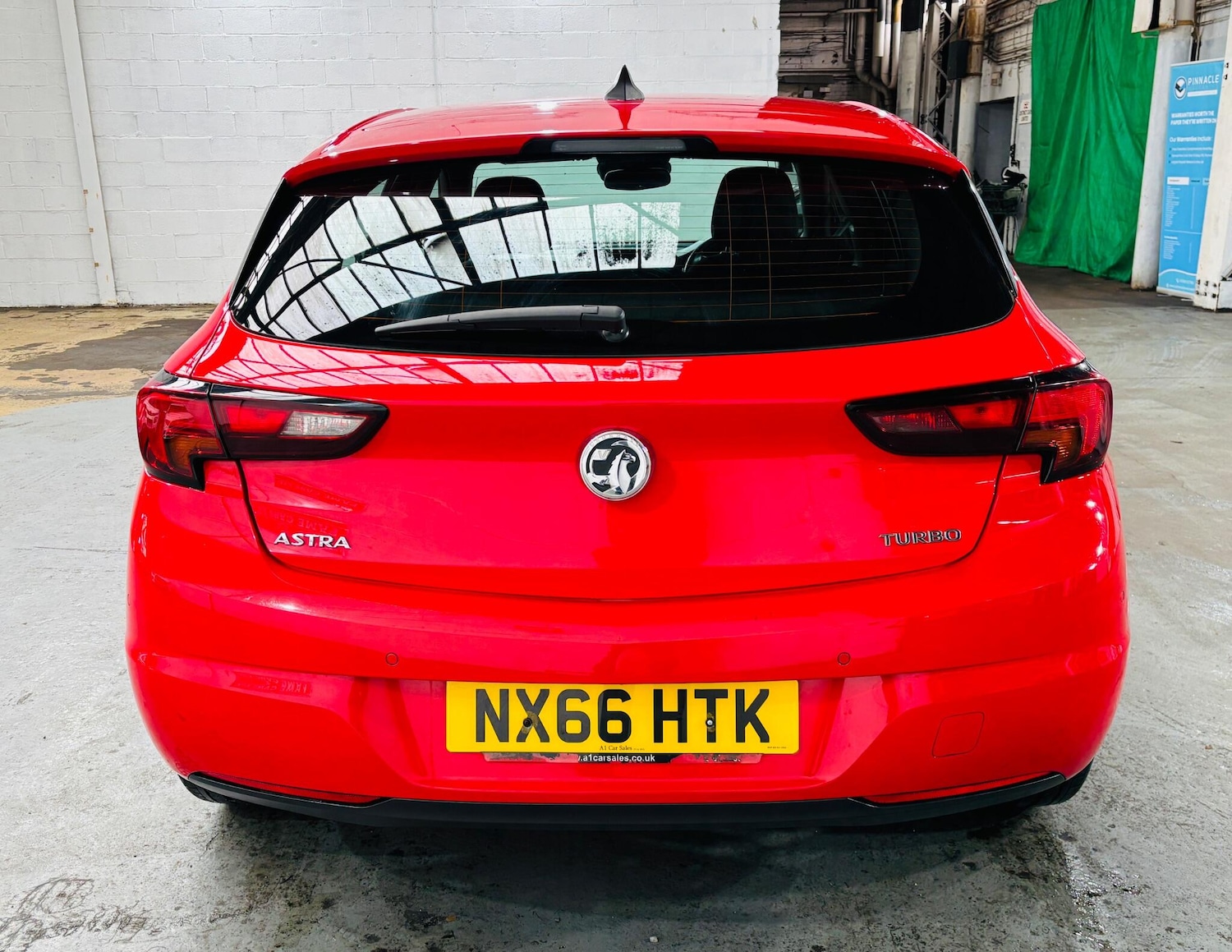 Used Vauxhall Astra 2016 for sale - 77658831: Photo 6