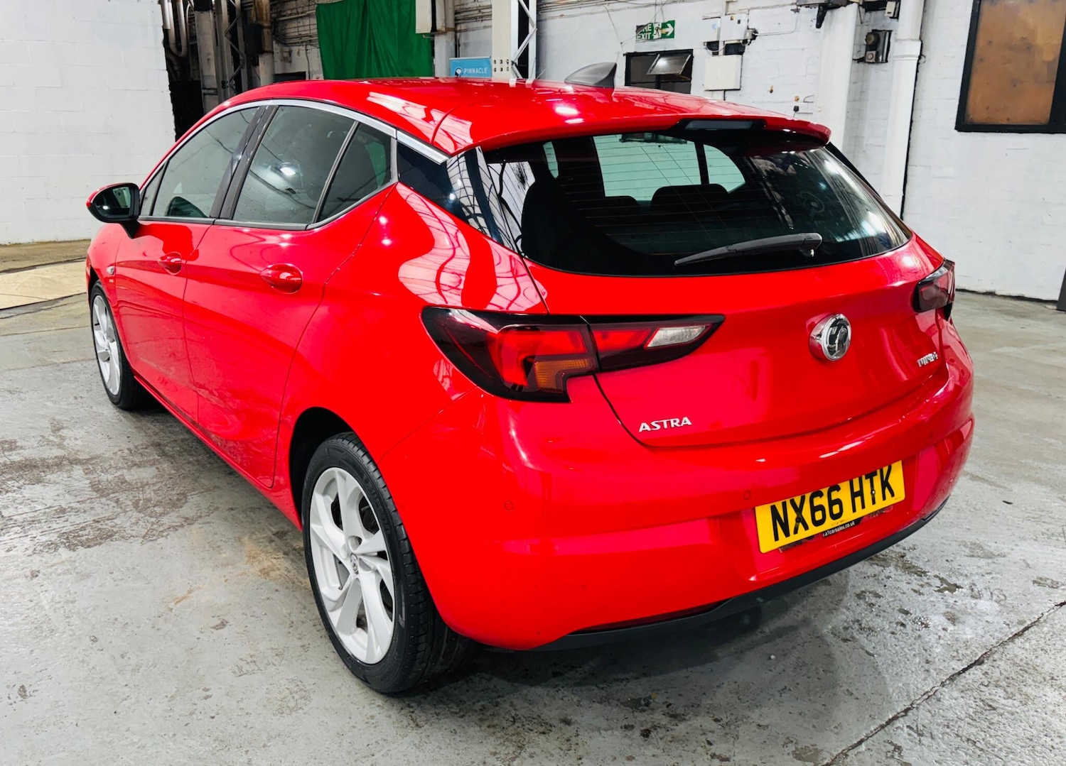 Used Vauxhall Astra 2016 for sale - 77658831: Photo 7