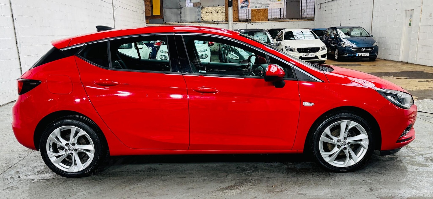 Used Vauxhall Astra 2016 for sale - 77658831: Photo 8