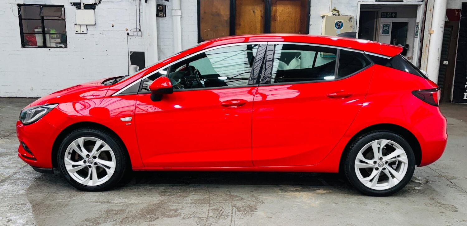 Used Vauxhall Astra 2016 for sale - 77658831: Photo 9