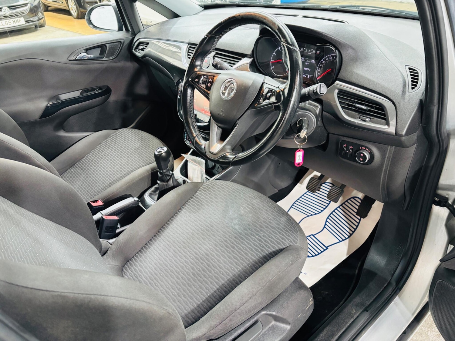 Used Vauxhall Corsa 2016 for sale - 77883262: Photo 10