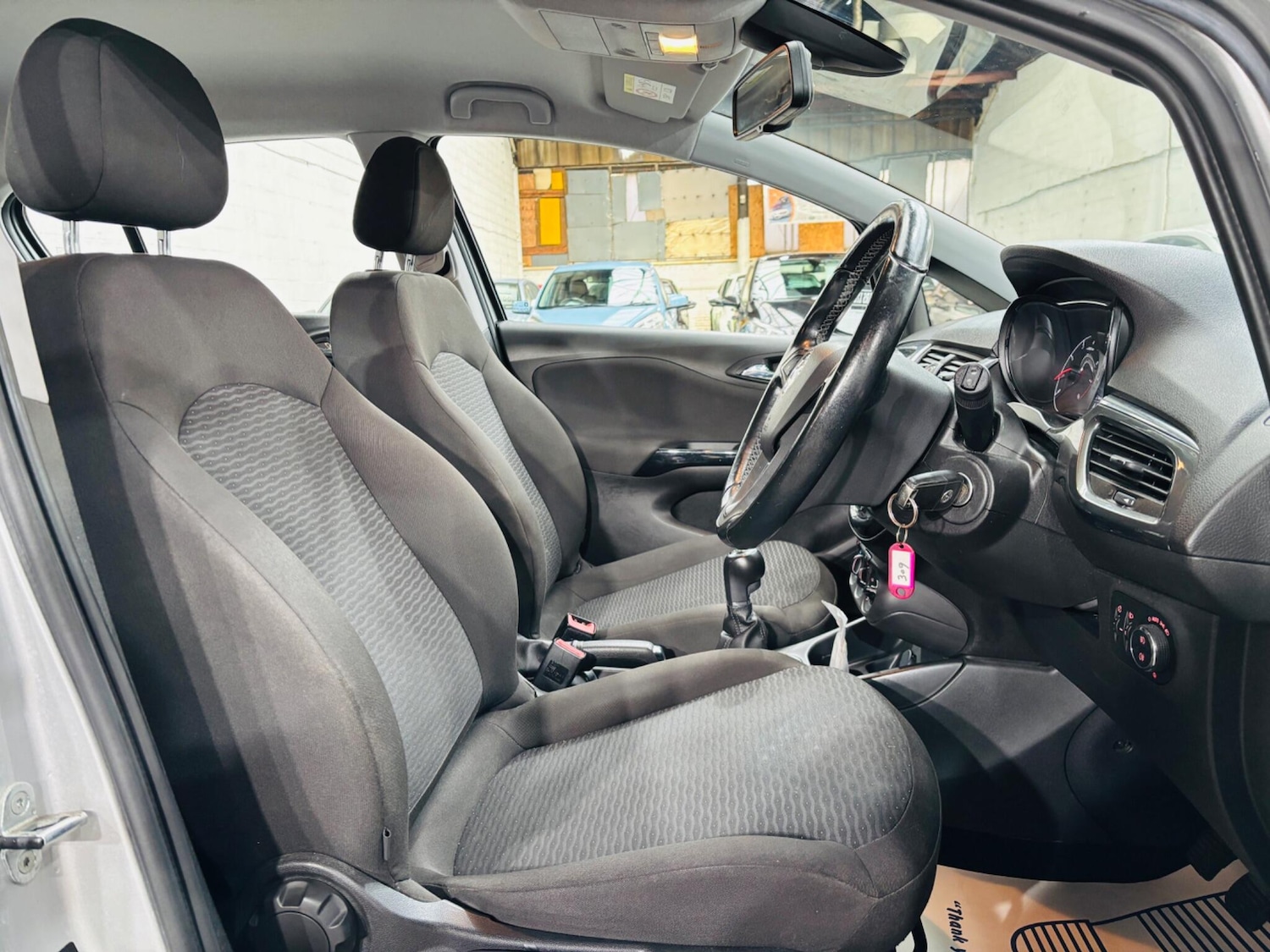 Used Vauxhall Corsa 2016 for sale - 77883262: Photo 13