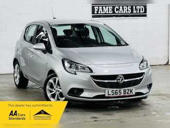 Vauxhall Corsa feature image