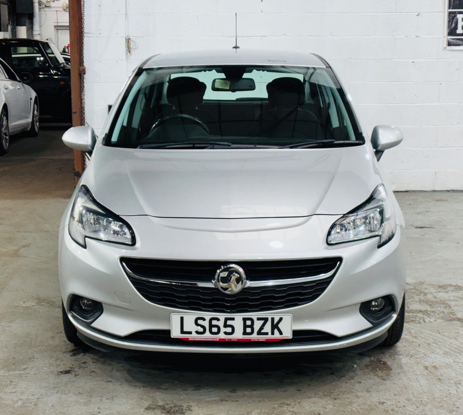 Used Vauxhall Corsa 2016 for sale - 77883262: Photo 2
