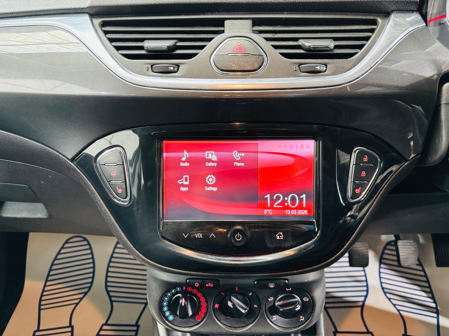 Used Vauxhall Corsa 2016 for sale - 77883262: Photo 21