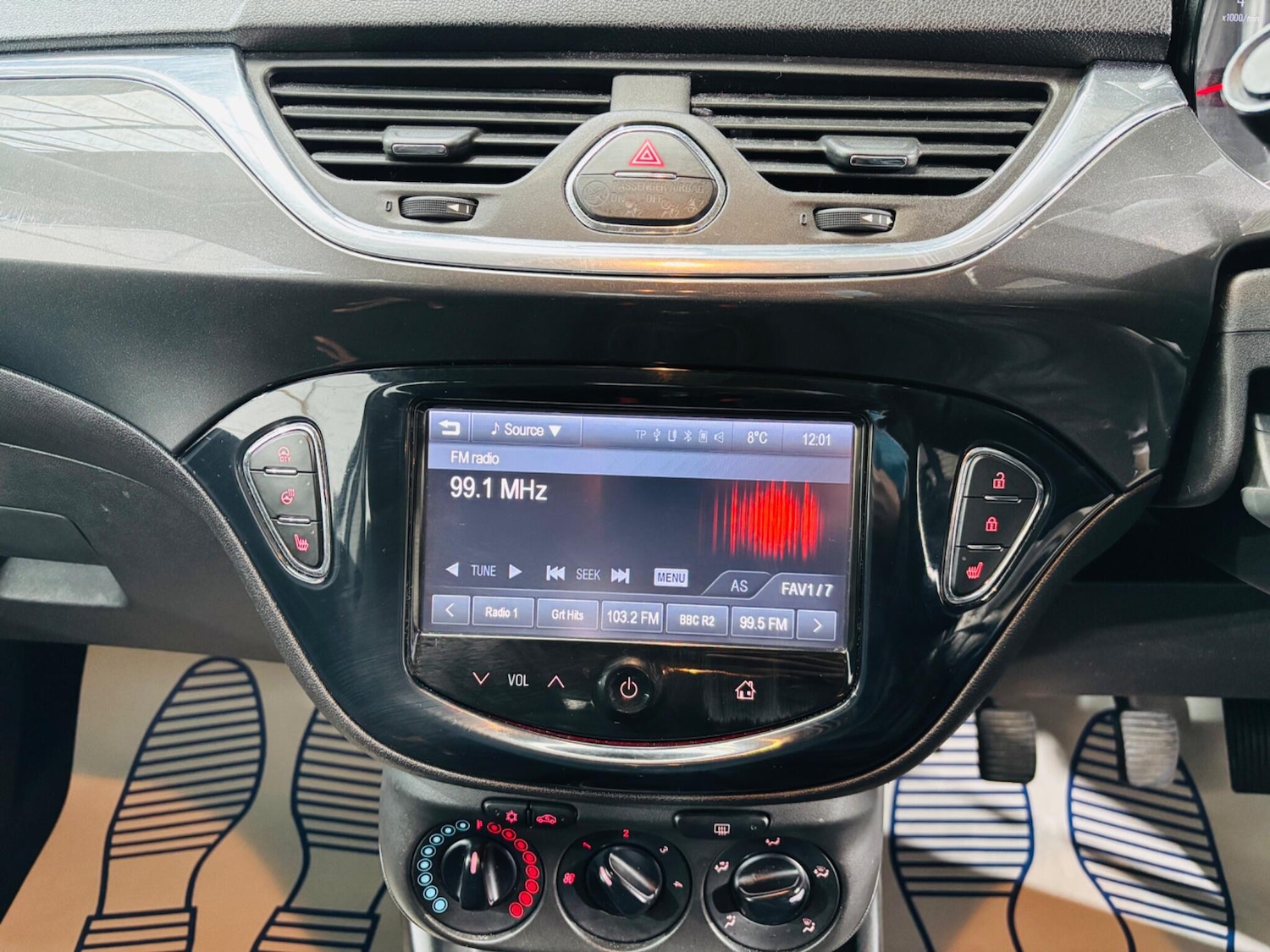 Used Vauxhall Corsa 2016 for sale - 77883262: Photo 22