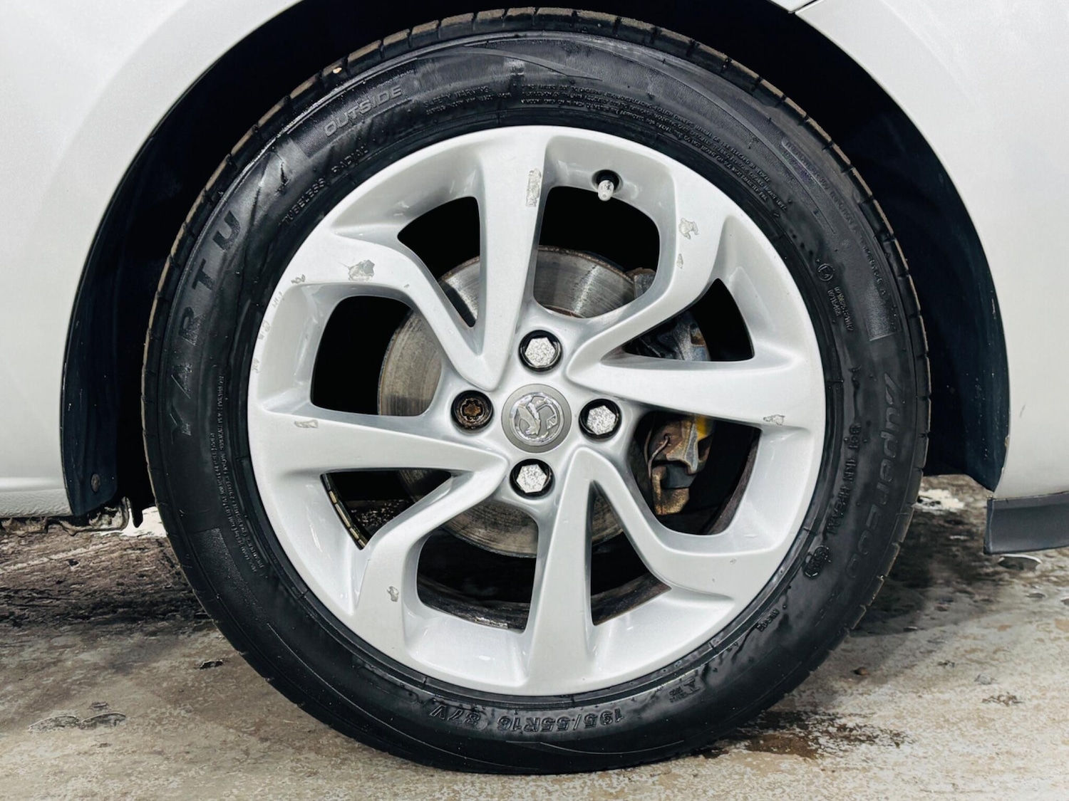 Used Vauxhall Corsa 2016 for sale - 77883262: Photo 25