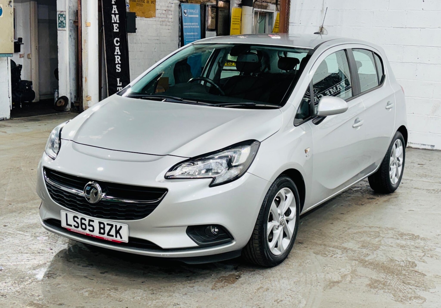 Used Vauxhall Corsa 2016 for sale - 77883262: Photo 4