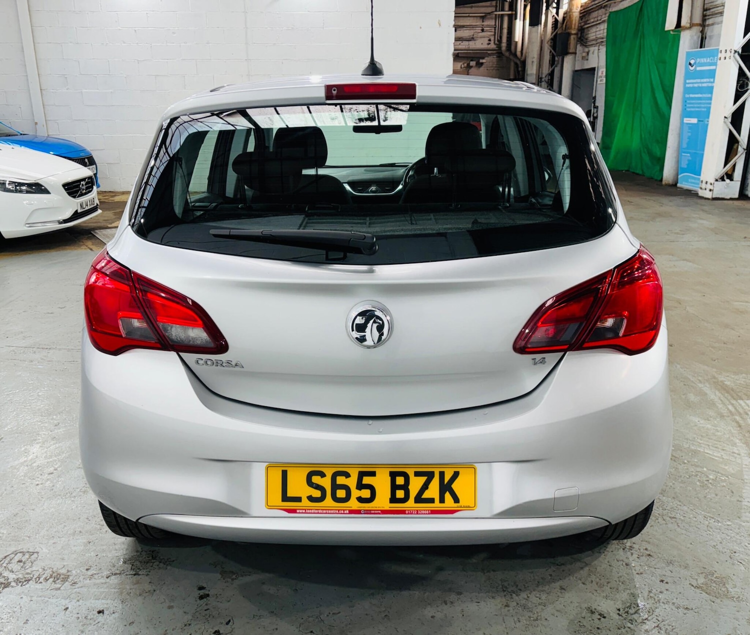 Used Vauxhall Corsa 2016 for sale - 77883262: Photo 6