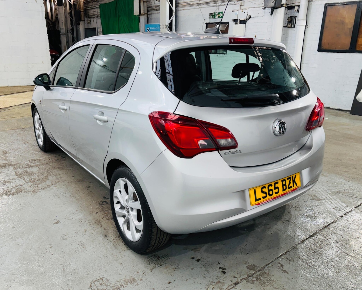 Used Vauxhall Corsa 2016 for sale - 77883262: Photo 7