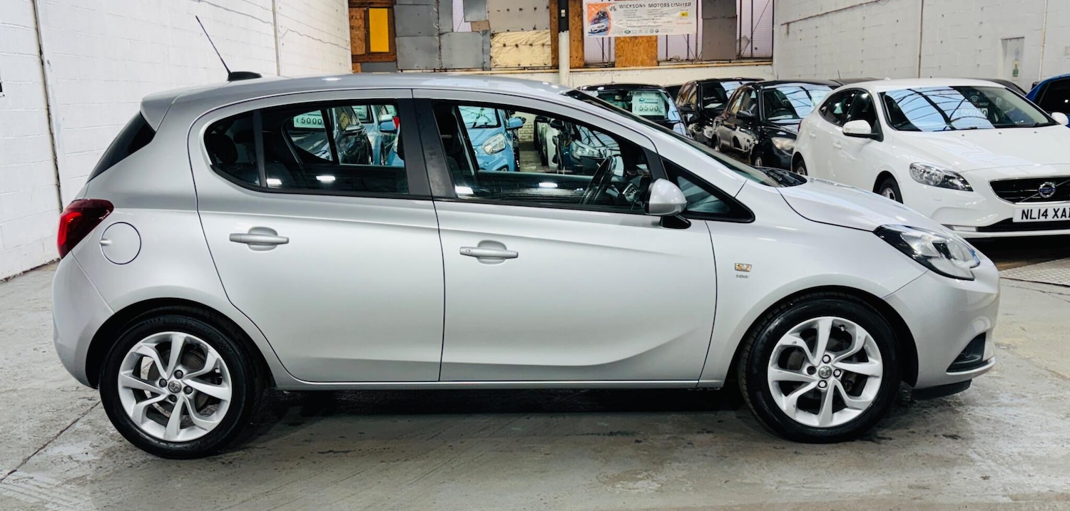 Used Vauxhall Corsa 2016 for sale - 77883262: Photo 8