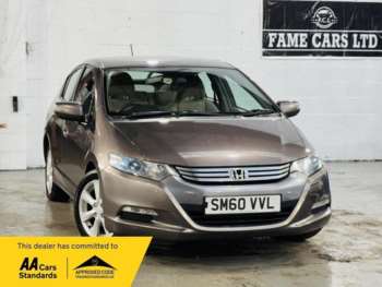2011 (60) - 1.3 IMA SE Hybrid 5dr CVT
