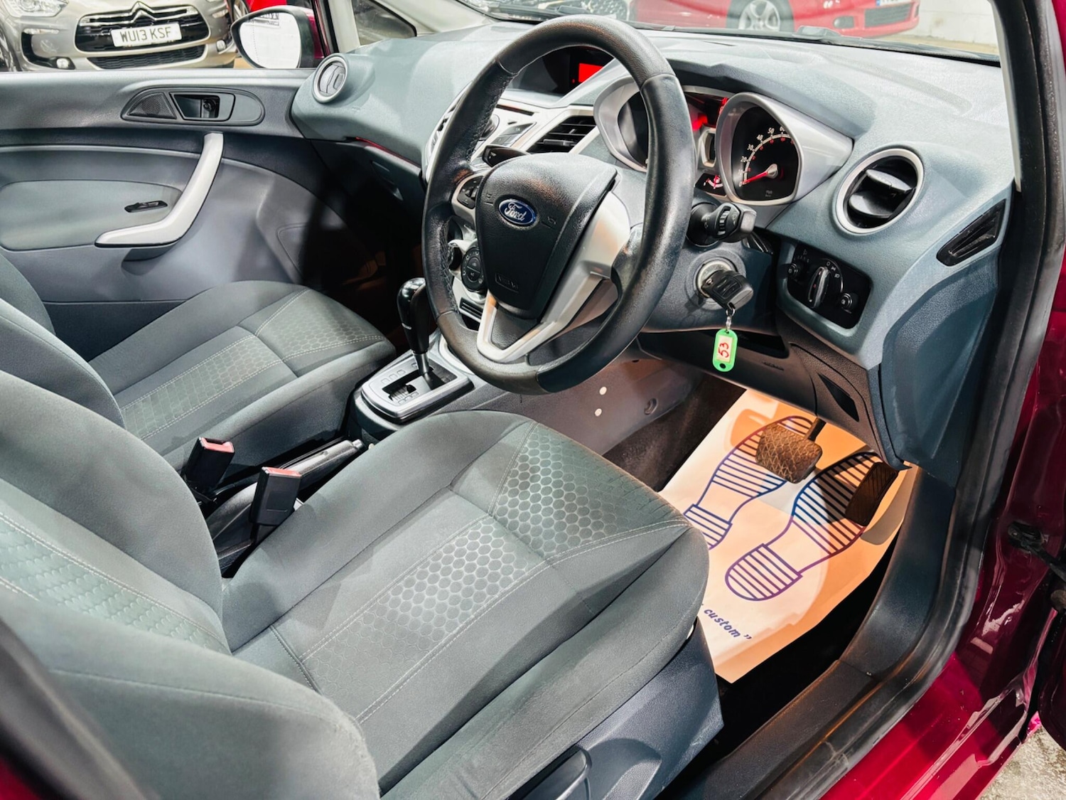 Used Ford Fiesta 2009 for sale - 77203448: Photo 10