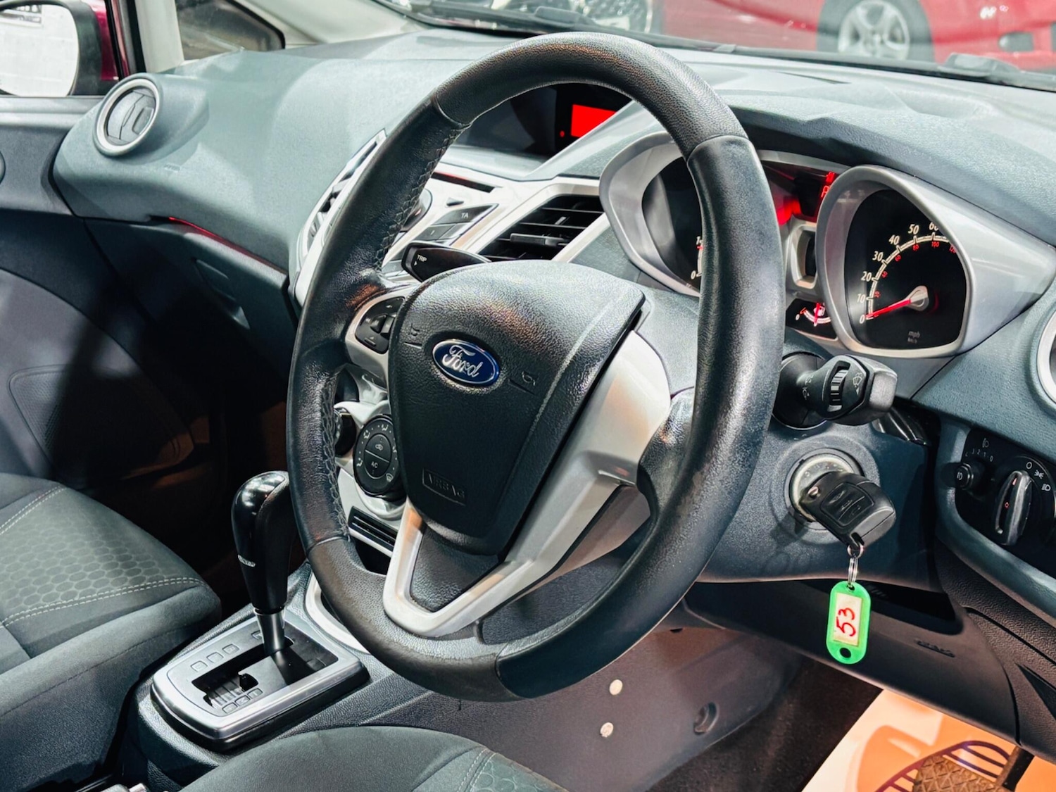 Used Ford Fiesta 2009 for sale - 77203448: Photo 11