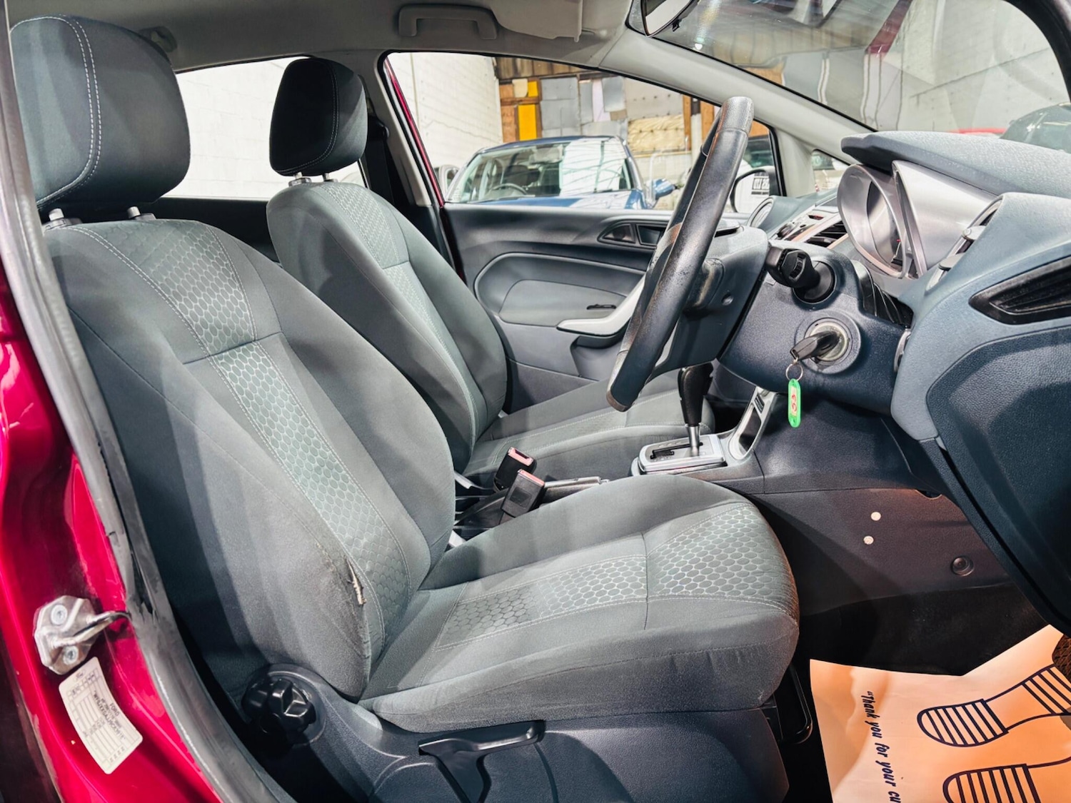 Used Ford Fiesta 2009 for sale - 77203448: Photo 13