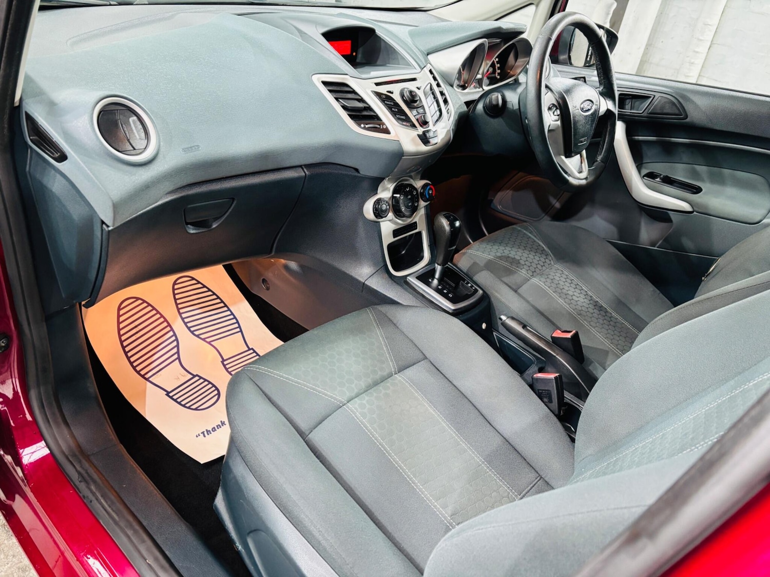 Used Ford Fiesta 2009 for sale - 77203448: Photo 14