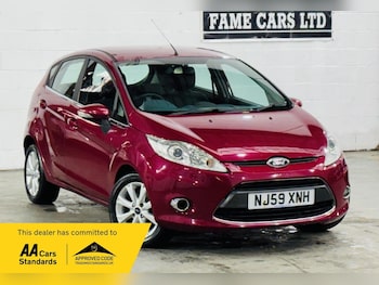 Used Ford Fiesta 2009 for sale - 77203448: Photo