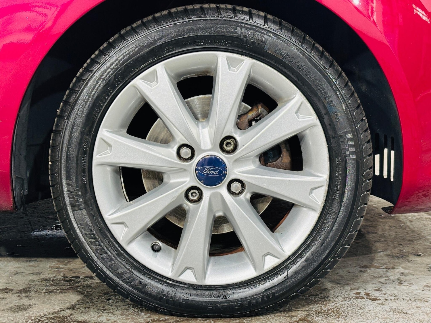 Used Ford Fiesta 2009 for sale - 77203448: Photo 25