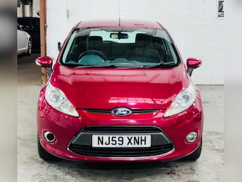 Used Ford Fiesta 2009 for sale - 77203448: Photo