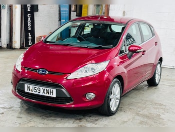 Used Ford Fiesta 2009 for sale - 77203448: Photo