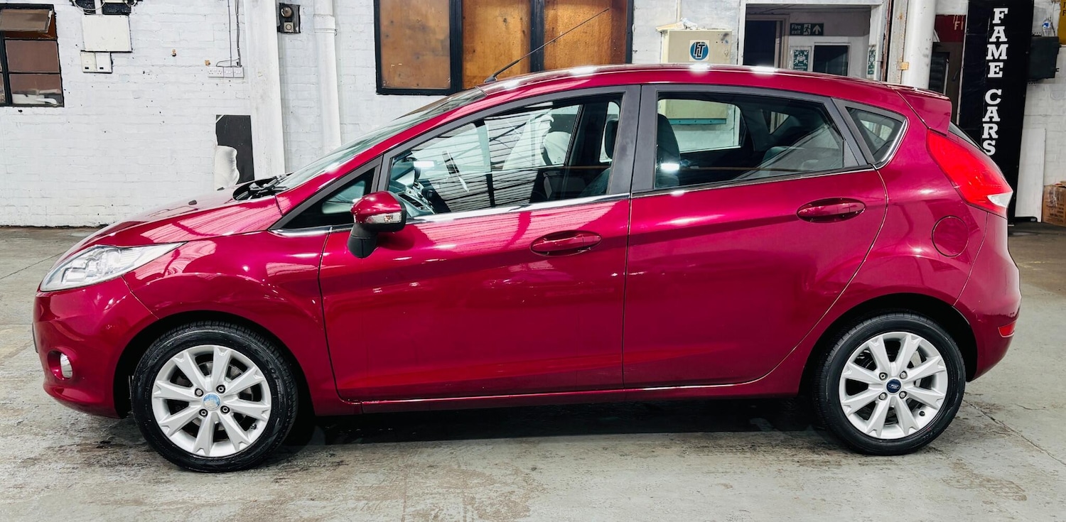 Used Ford Fiesta 2009 for sale - 77203448: Photo 9