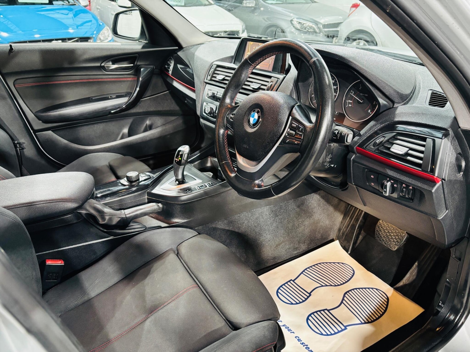 Used BMW 1 Series 2012 for sale - 76926398: Photo 10