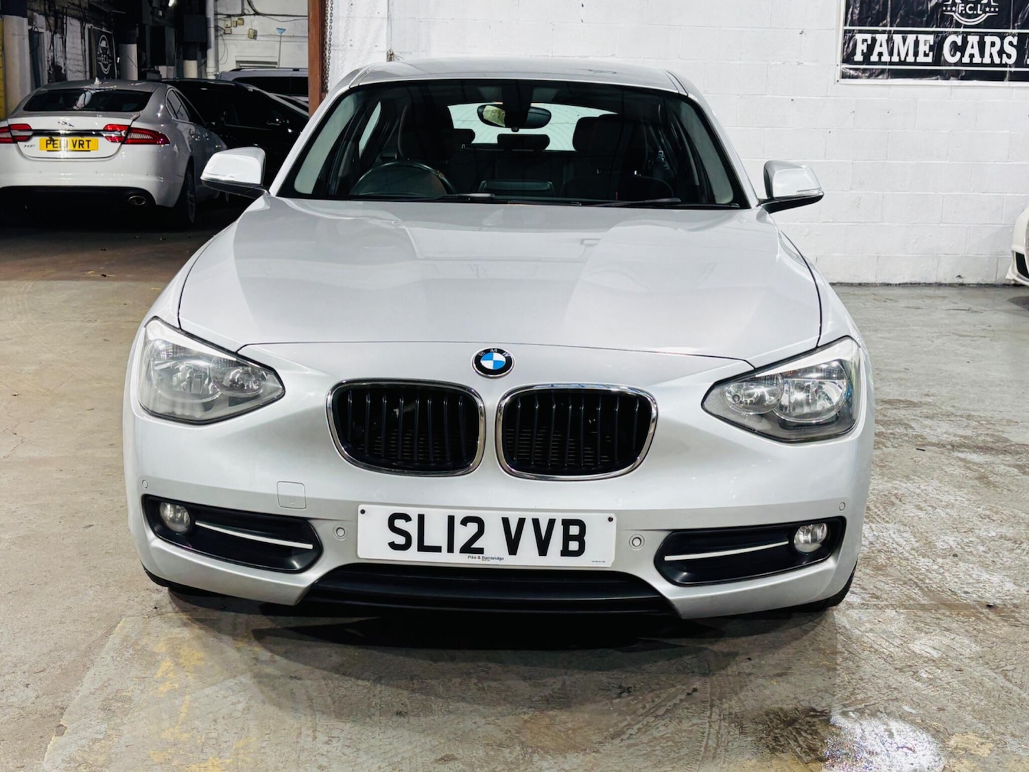 Used BMW 1 Series 2012 for sale - 76926398: Photo 2