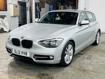 Used BMW 1 Series 2012 for sale - 76926398: Photo