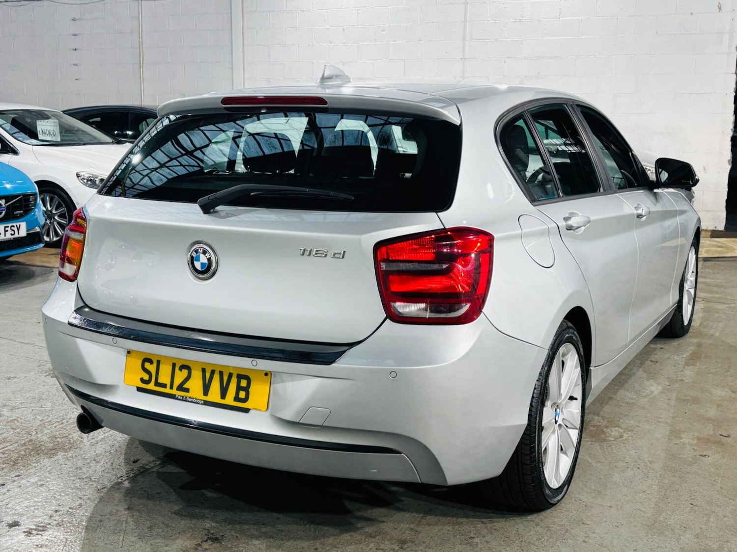 Used BMW 1 Series 2012 for sale - 76926398: Photo 5