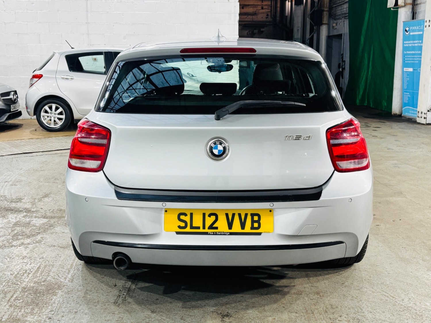 Used BMW 1 Series 2012 for sale - 76926398: Photo 6