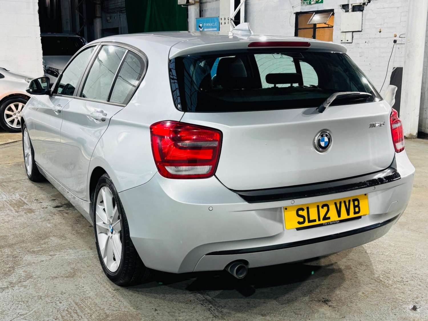 Used BMW 1 Series 2012 for sale - 76926398: Photo 7