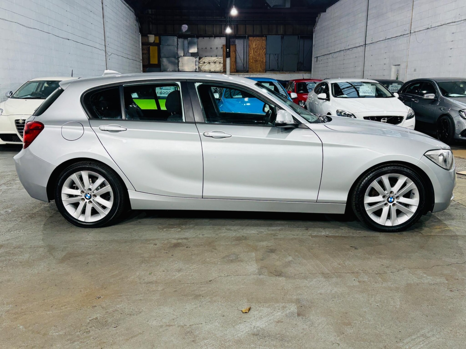 Used BMW 1 Series 2012 for sale - 76926398: Photo 8