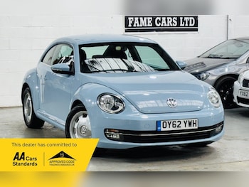 Used Volkswagen Beetle 2012 for sale - 78586750: Photo