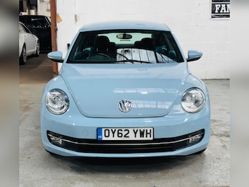 Used Volkswagen Beetle 2012 for sale - 78586750: Photo