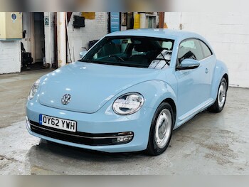 Used Volkswagen Beetle 2012 for sale - 78586750: Photo