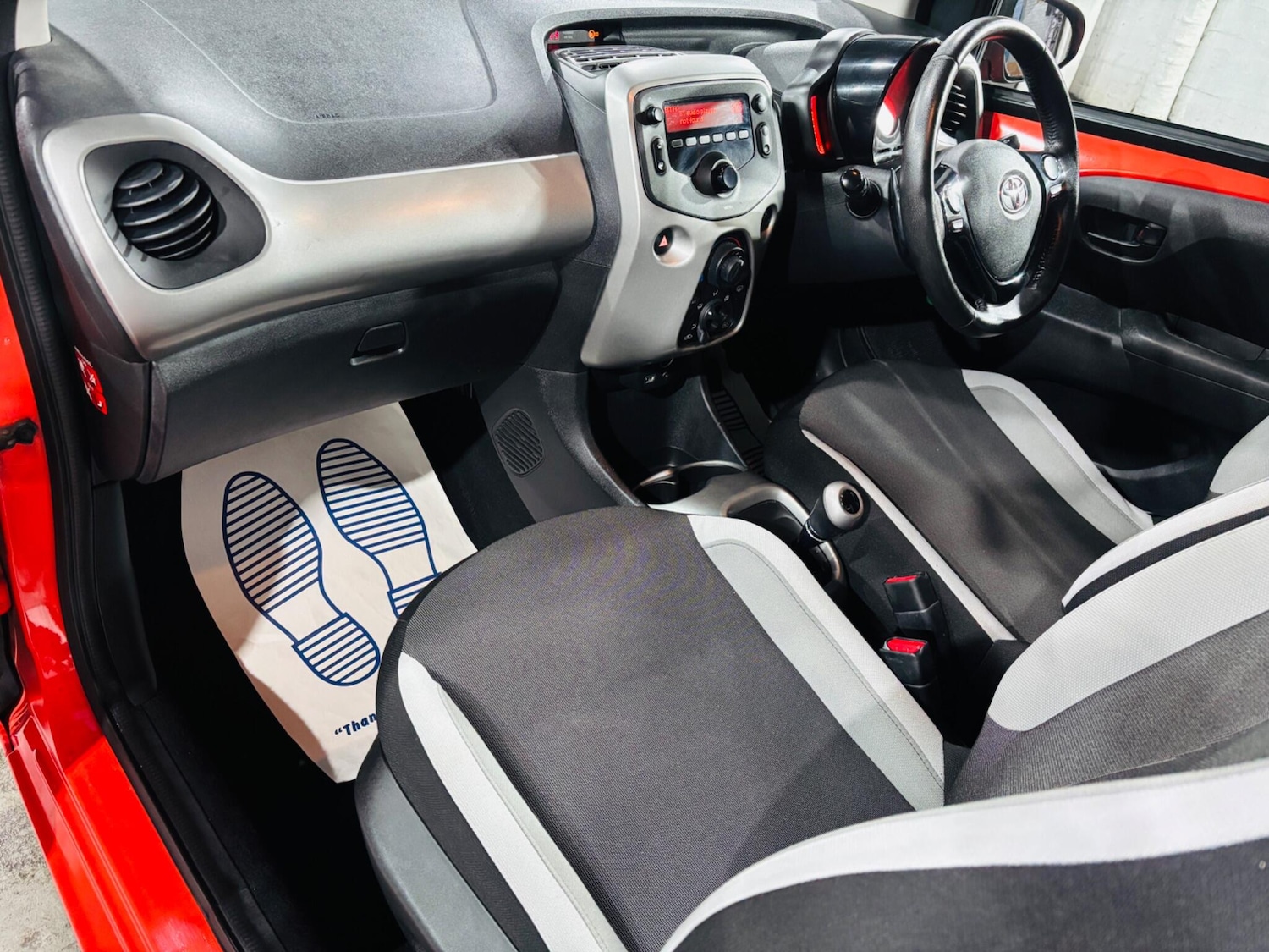 Used Toyota AYGO 2015 for sale - 77291743: Photo 14