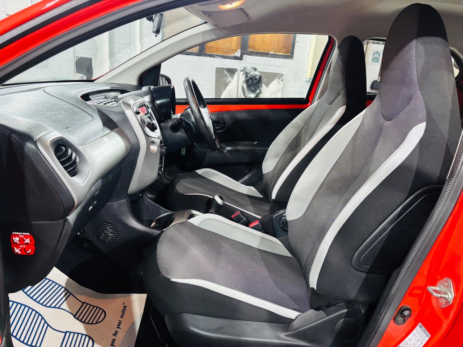 Used Toyota AYGO 2015 for sale - 77291743: Photo 15