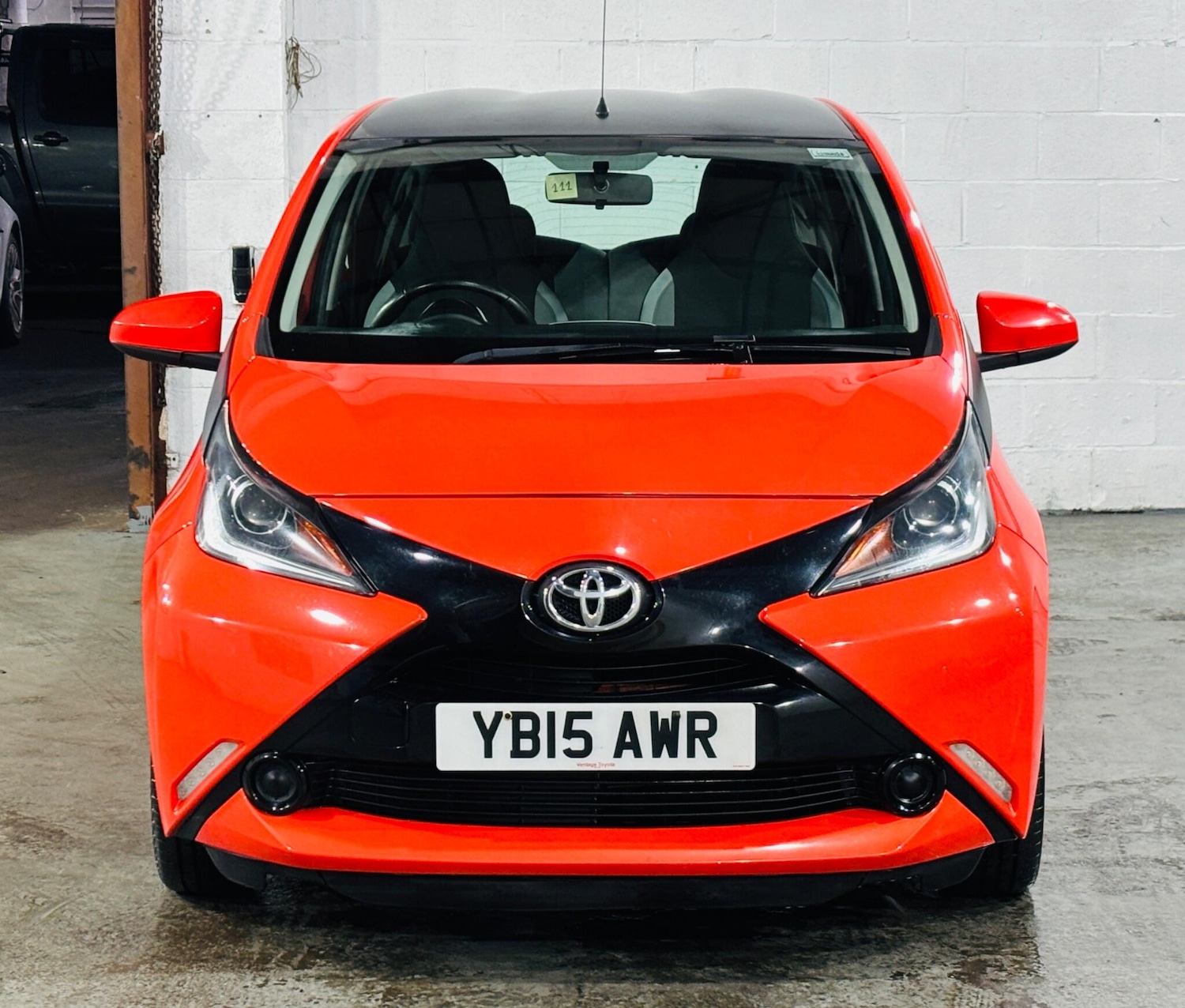 Used Toyota AYGO 2015 for sale - 77291743: Photo 2