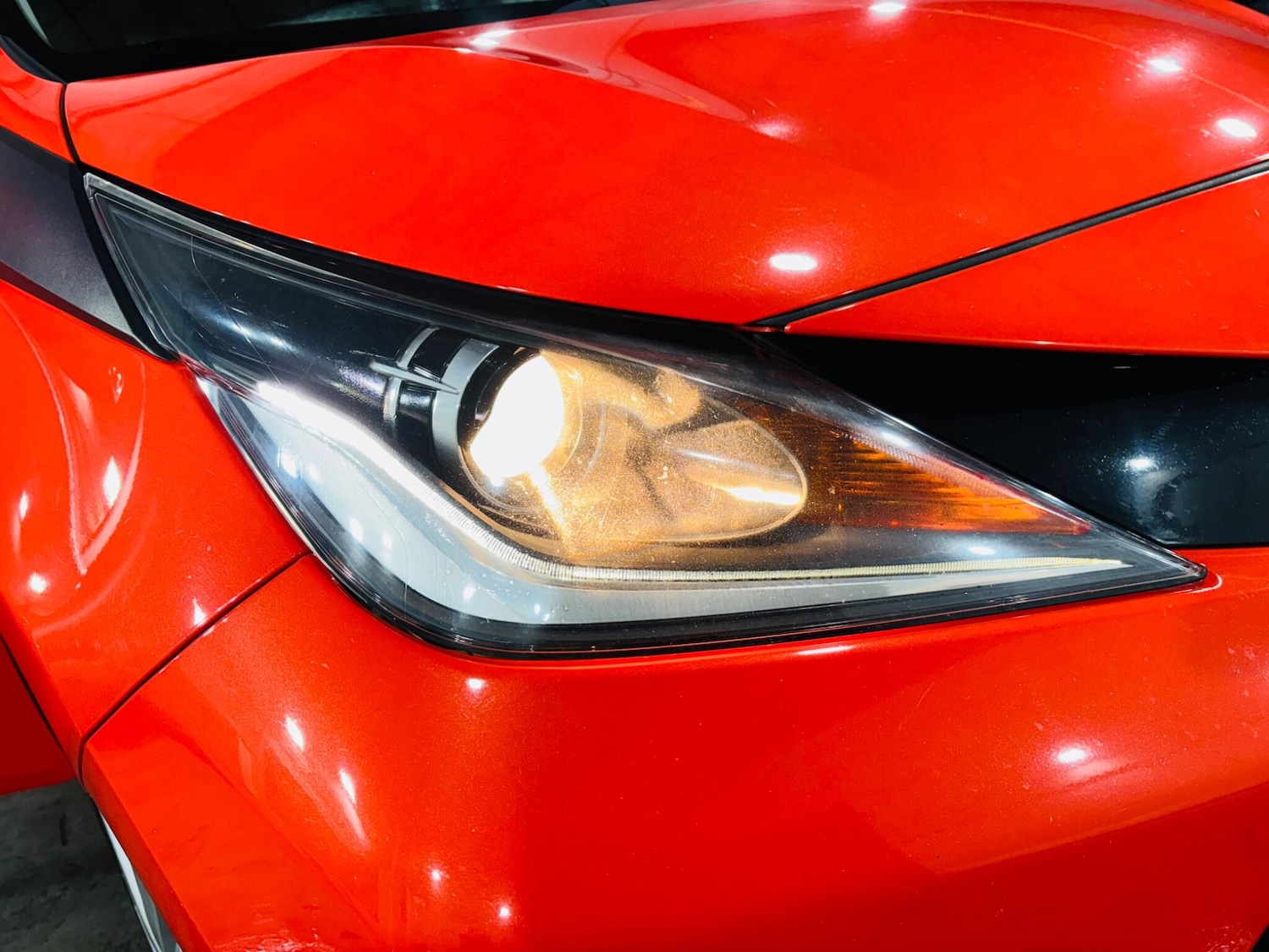 Used Toyota AYGO 2015 for sale - 77291743: Photo 25