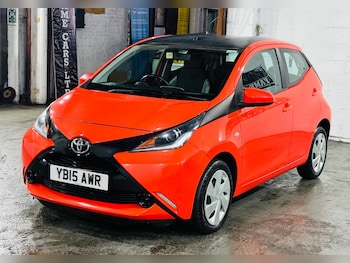 Used Toyota AYGO 2015 for sale - 77291743: Photo