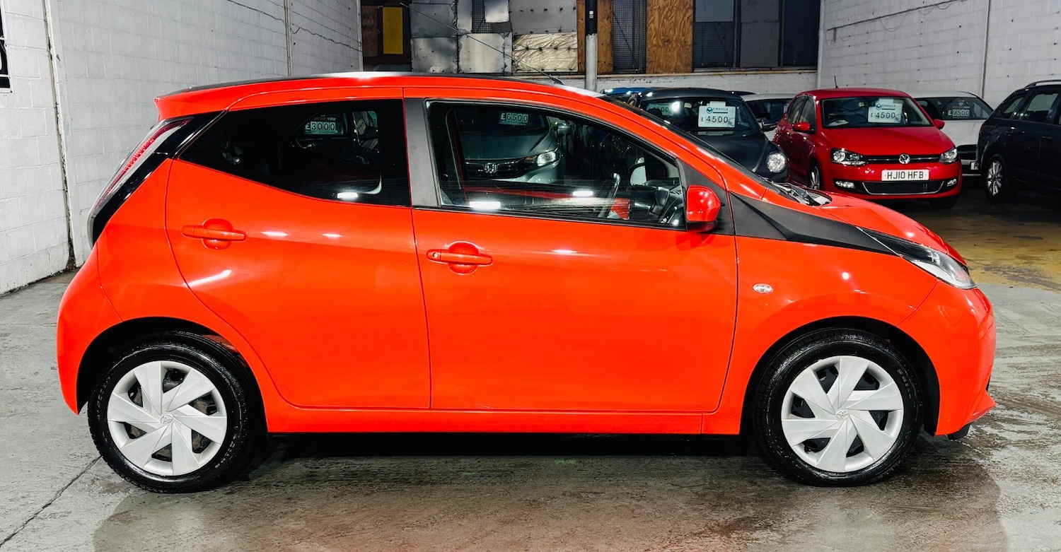 Used Toyota AYGO 2015 for sale - 77291743: Photo 8