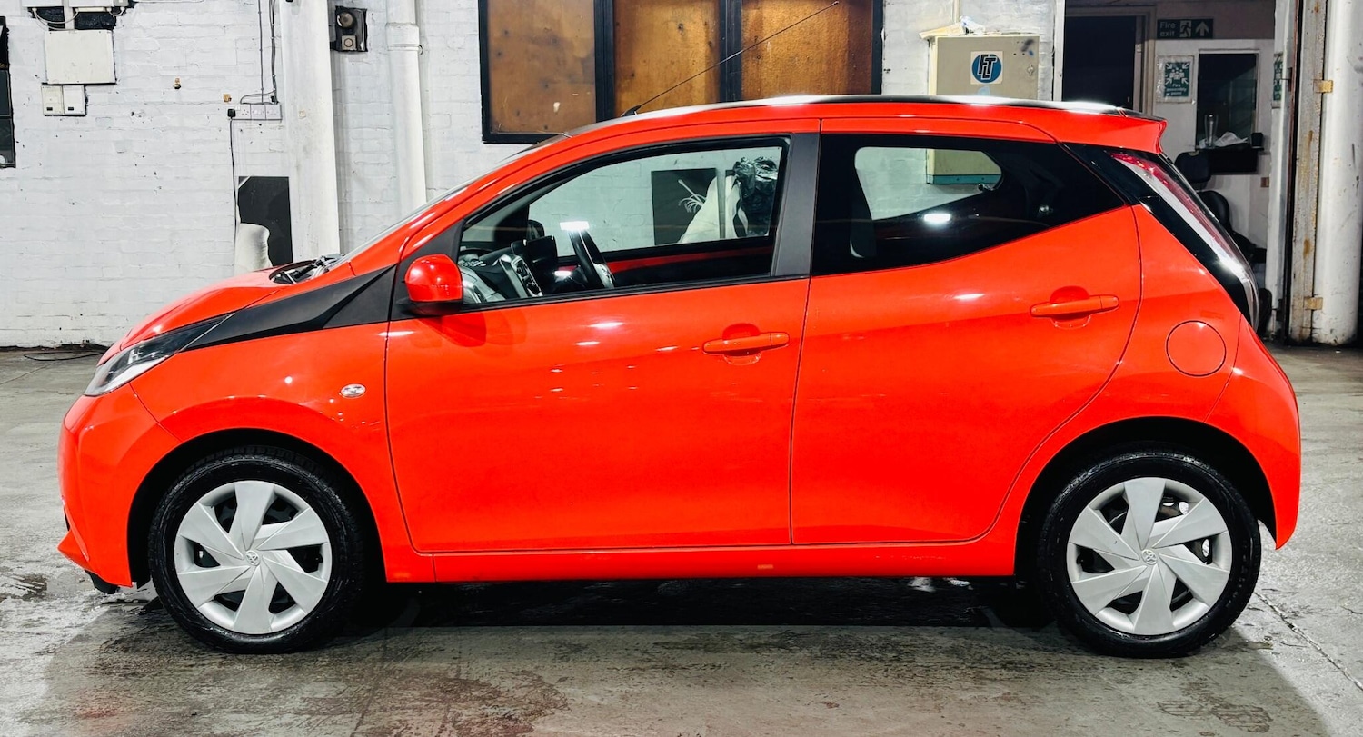 Used Toyota AYGO 2015 for sale - 77291743: Photo 9