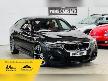 Used BMW 3 Series Gran Turismo 2017 for sale - 78429846: Photo