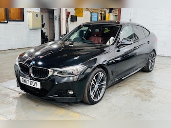 Used BMW 3 Series Gran Turismo 2017 for sale - 78429846: Photo